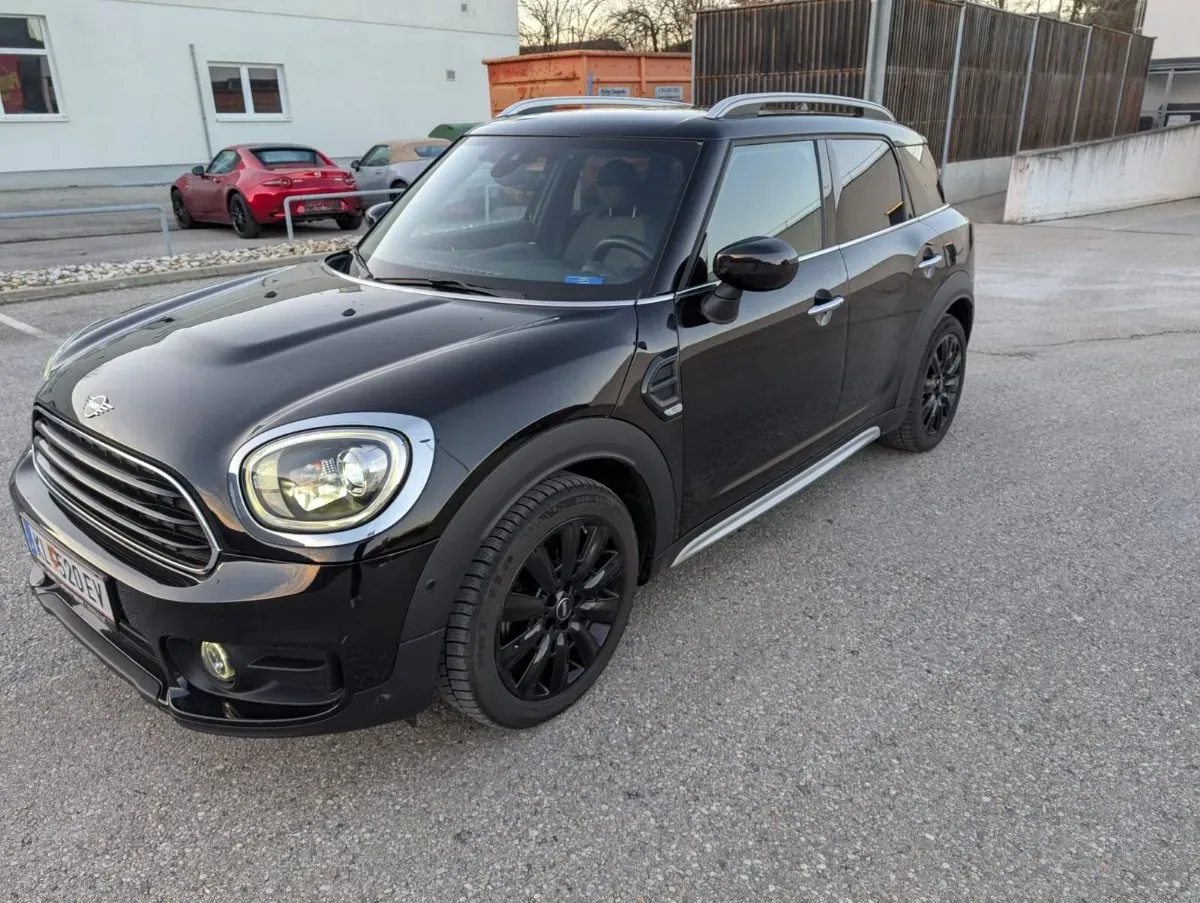 Mini Countryman 2020 photo 3