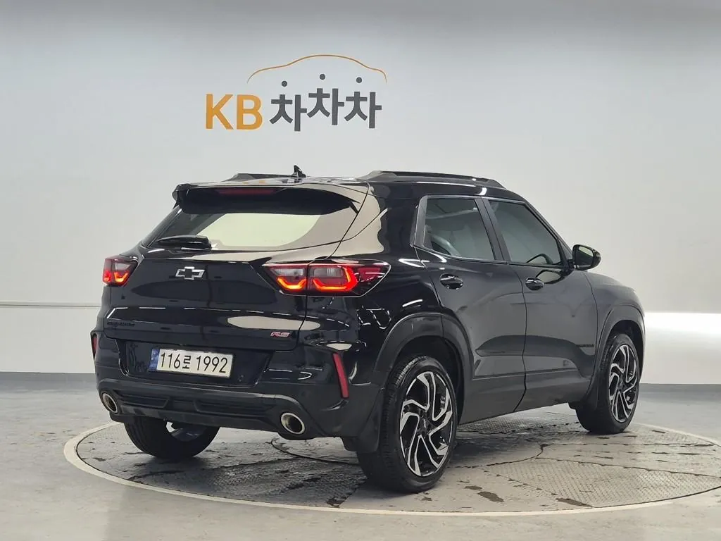 Chevrolet Trailblazer 2024 photo 3