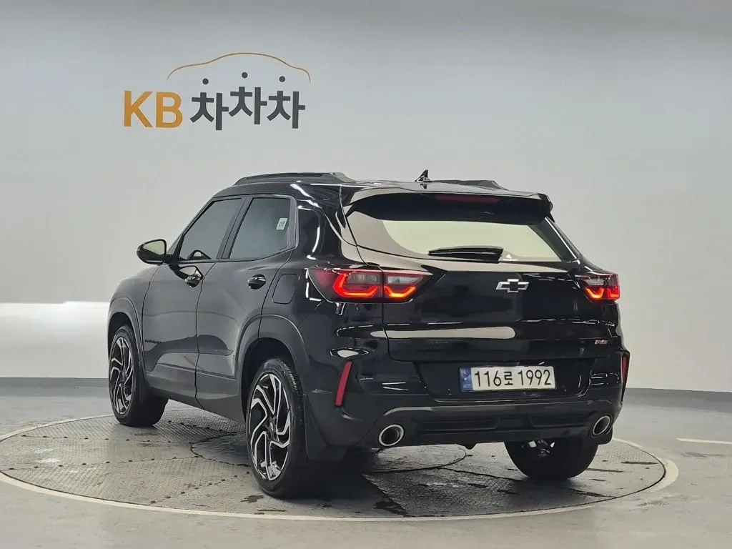 Chevrolet Trailblazer 2024 photo 2