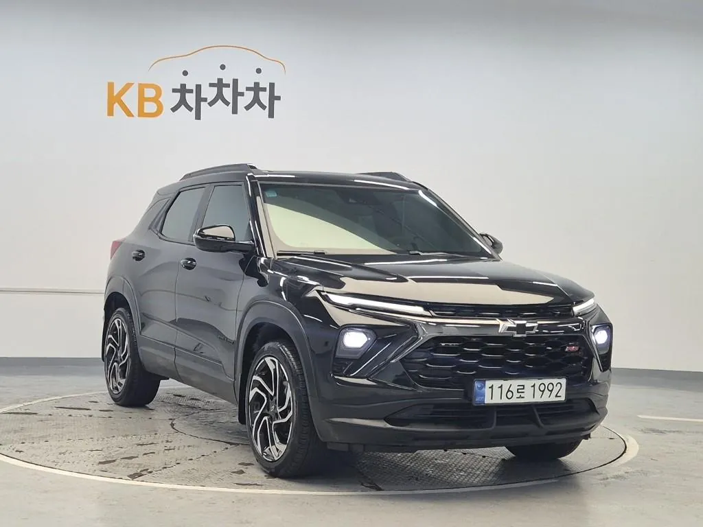 Chevrolet Trailblazer 2024 photo 4