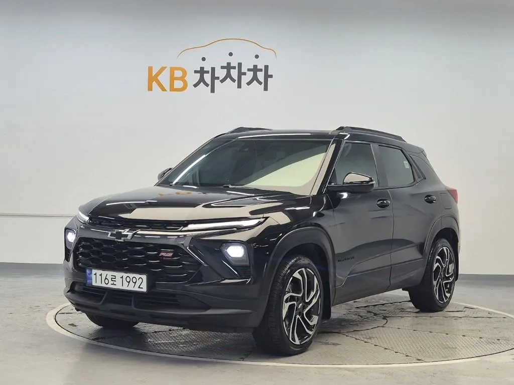 Chevrolet Trailblazer