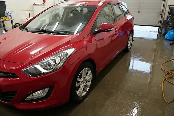 Hyundai I30 2013 photo 3