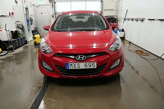 Hyundai I30