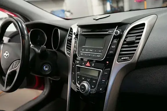 Hyundai I30 2013 photo 5
