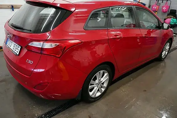 Hyundai I30 2013 photo 4