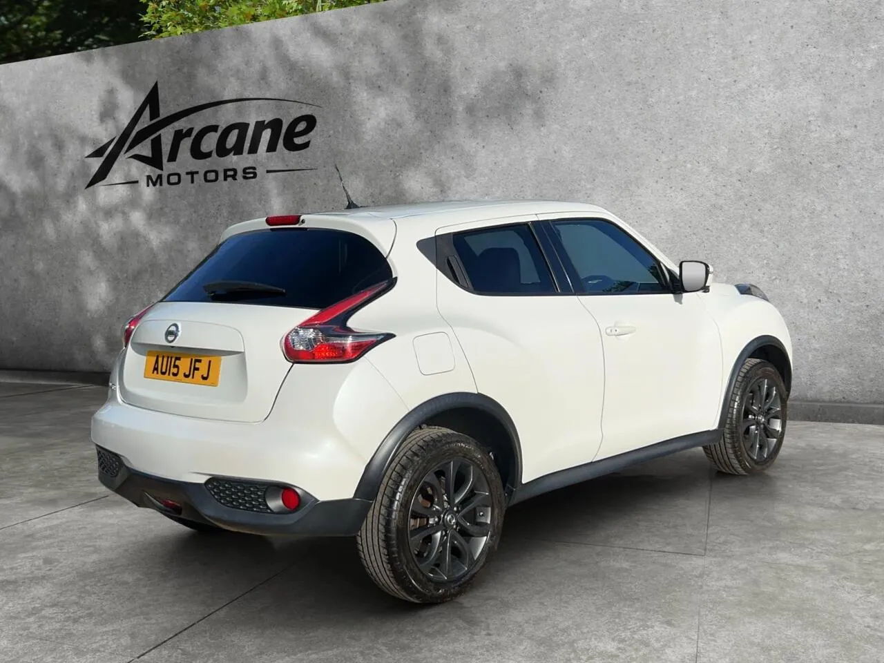 Nissan Juke 2015 photo 4