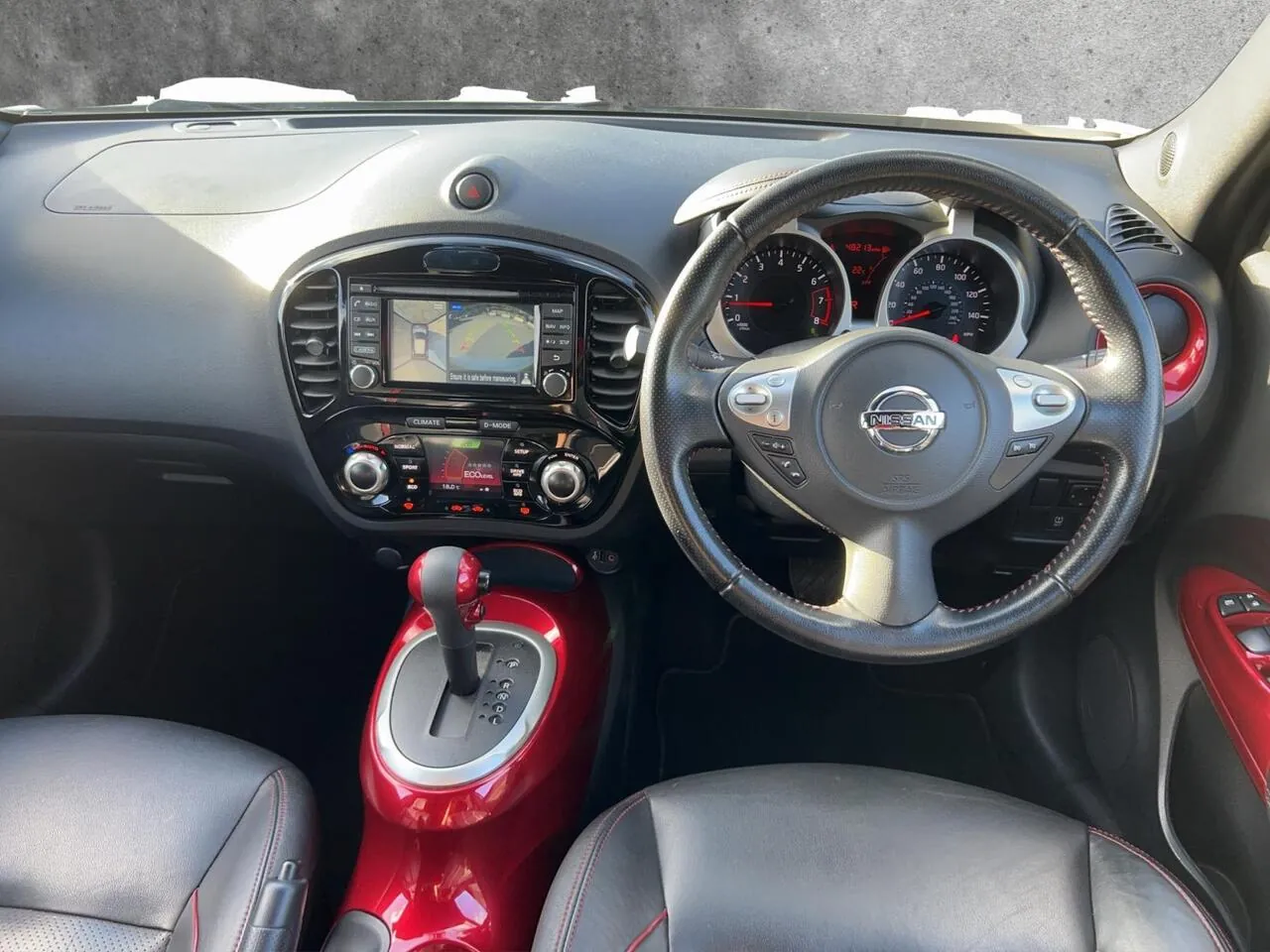 Nissan Juke 2015 photo 3