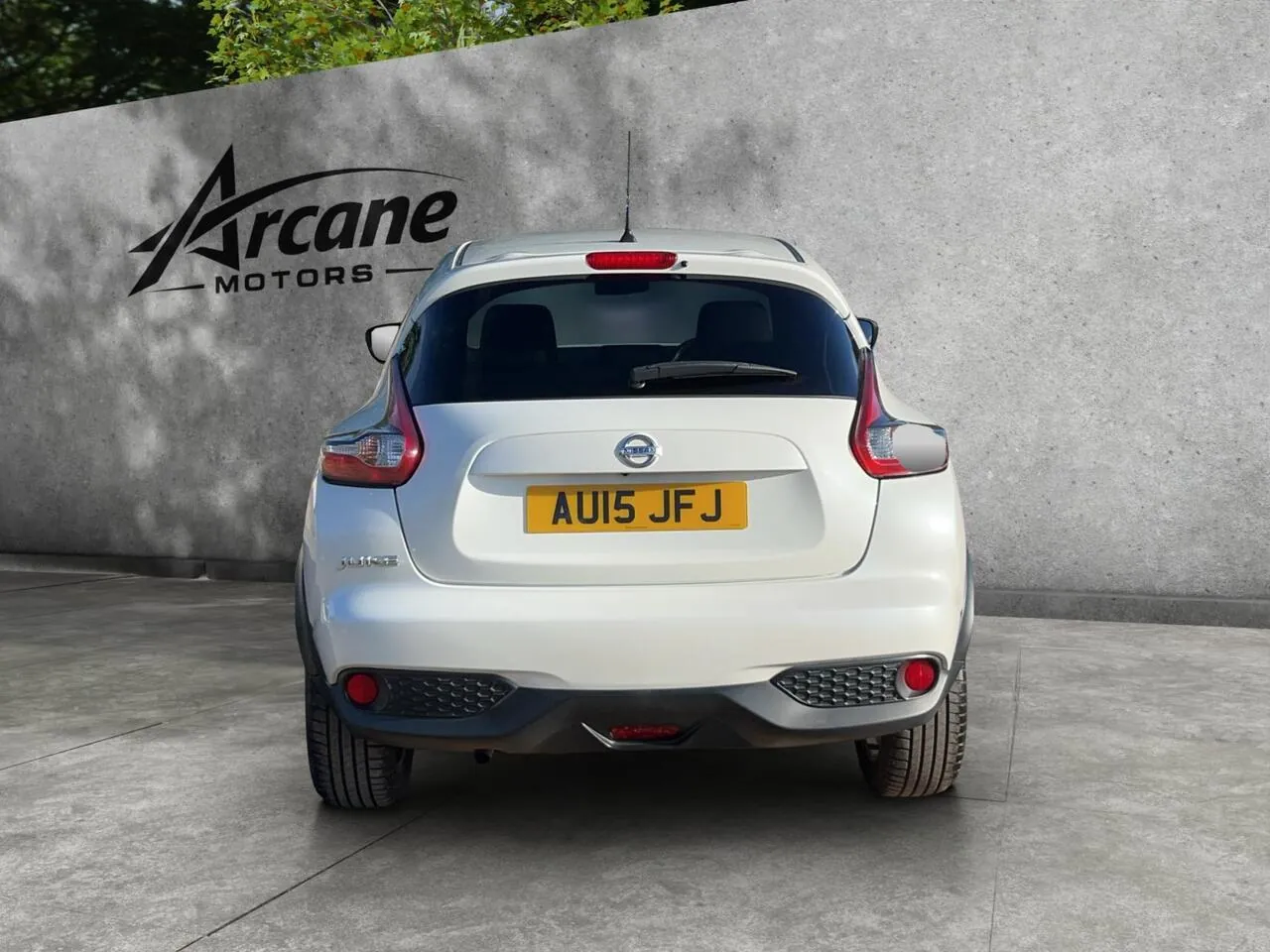 Nissan Juke 2015 photo 5