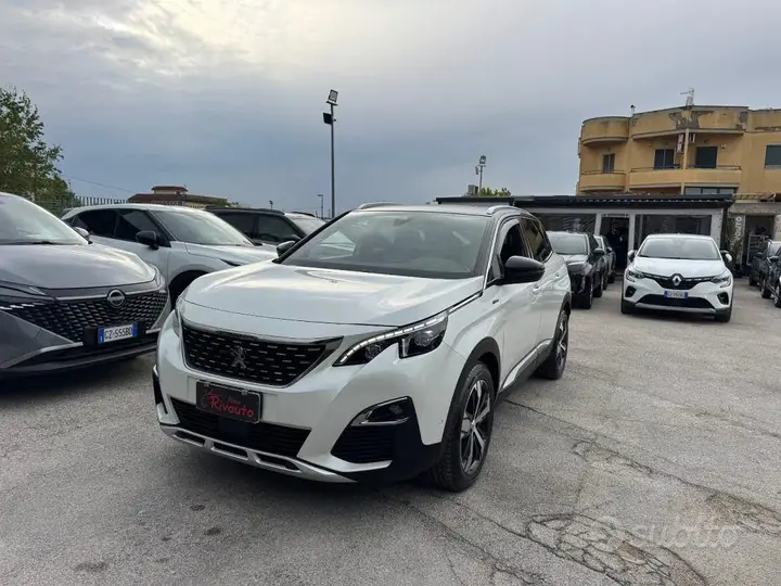 Peugeot 3008 2018 photo 2