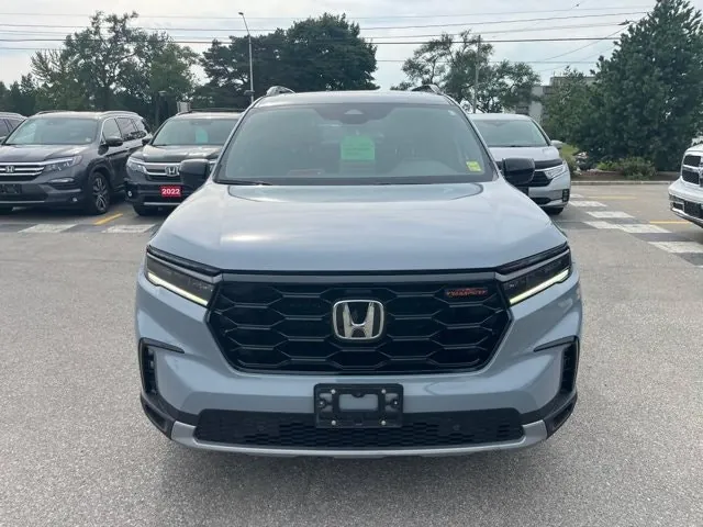 Honda Pilot 2023 photo 2