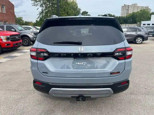 Honda Pilot 2023 photo 5