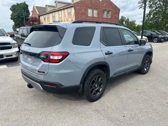 Honda Pilot 2023 photo 4