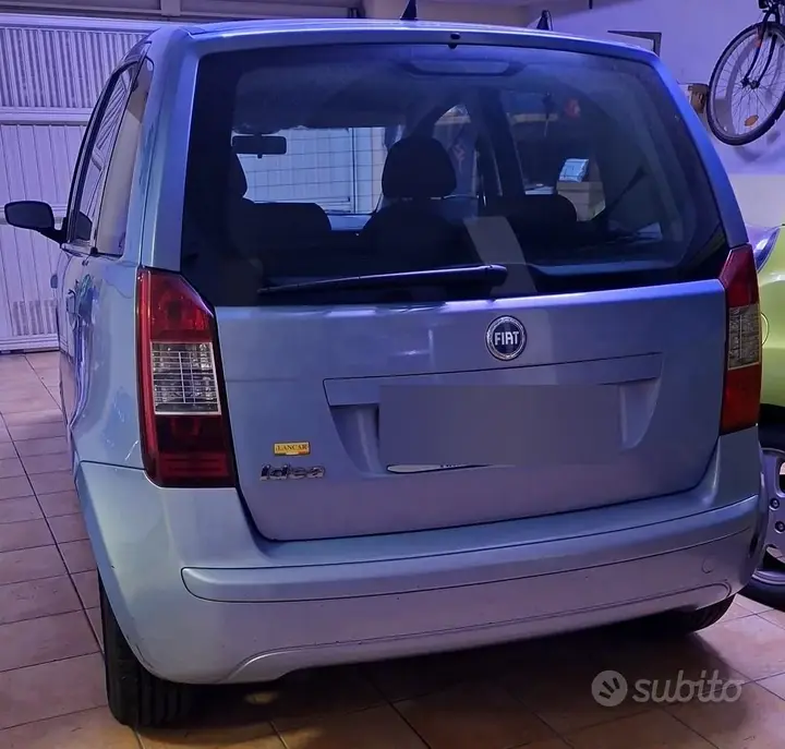 Fiat Idea