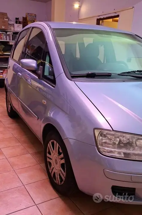Fiat Idea 2006 photo 3