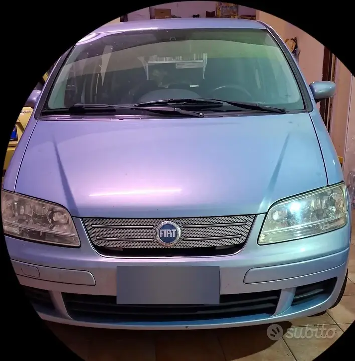 Fiat Idea 2006 photo 2