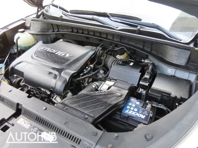 Hyundai Tucson 2017 photo 5