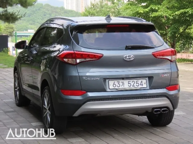 Hyundai Tucson 2017 photo 4
