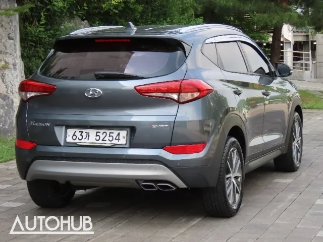 Hyundai Tucson 2017 photo 3