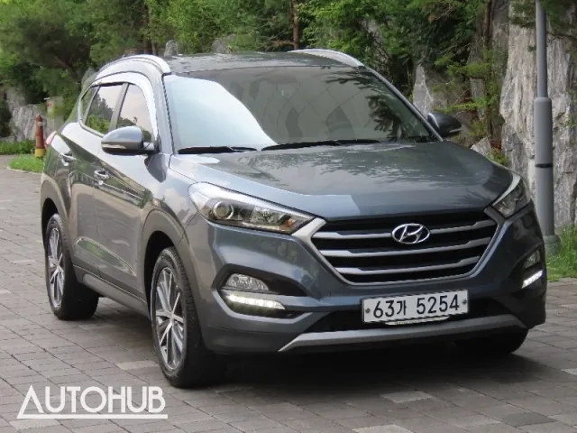 Hyundai Tucson 2017 photo 2