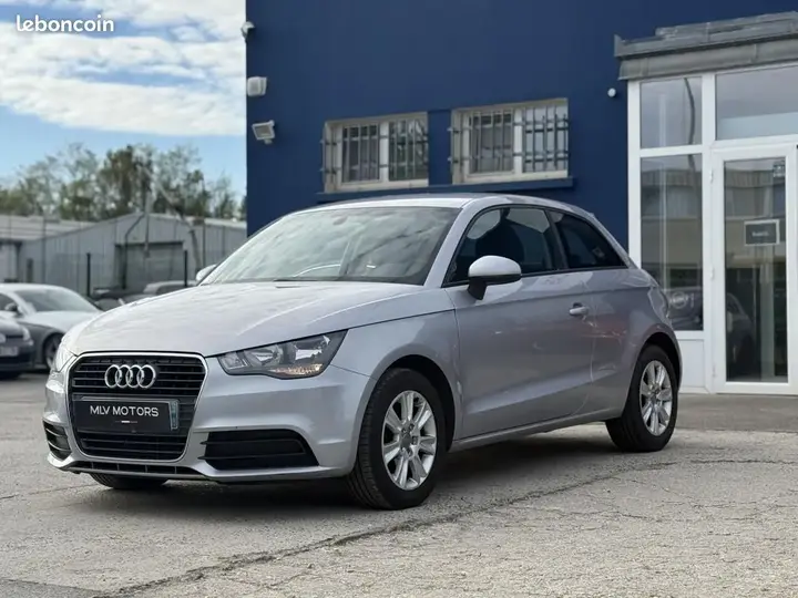 Audi A1