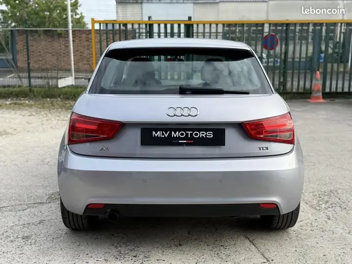 Audi A1 2014 photo 5