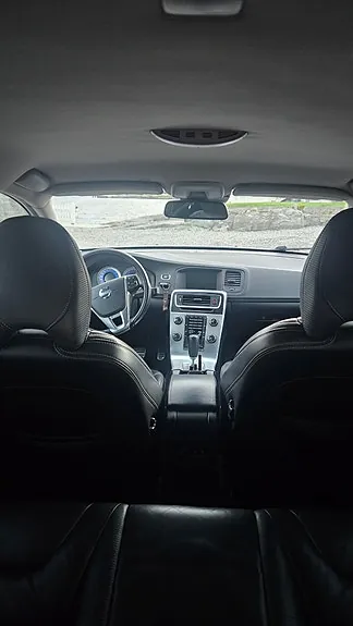 Volvo V60 2011 photo 5