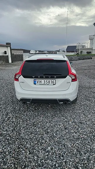 Volvo V60 2011 photo 3