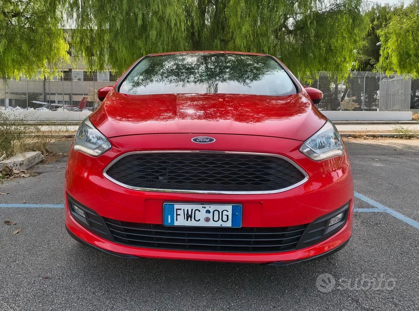 Ford C-Max 2019 photo 3