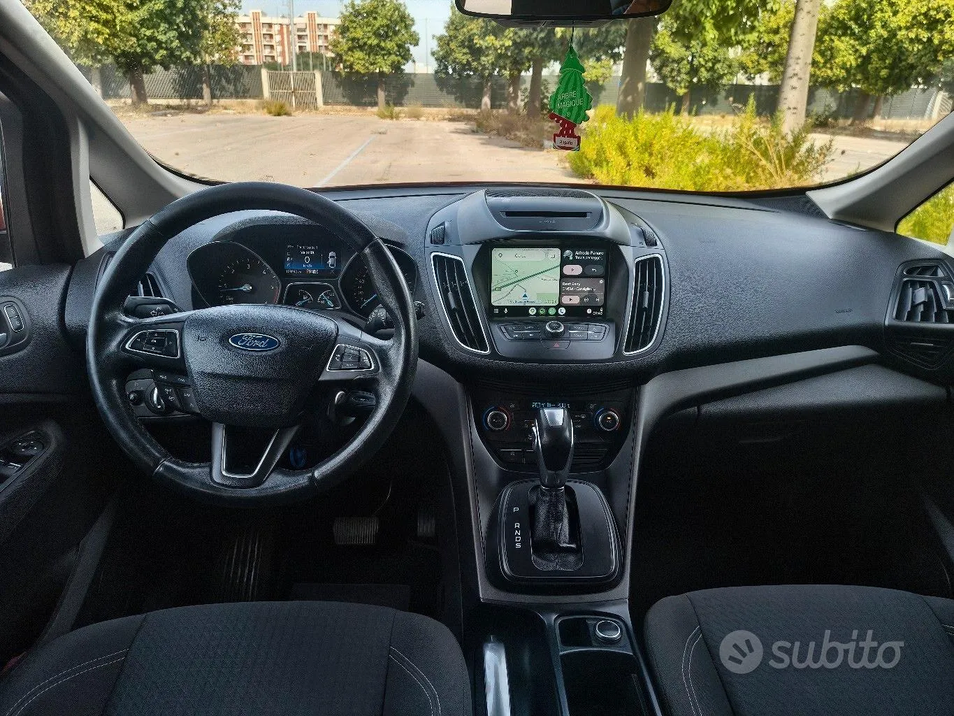 Ford C-Max 2019 photo 5