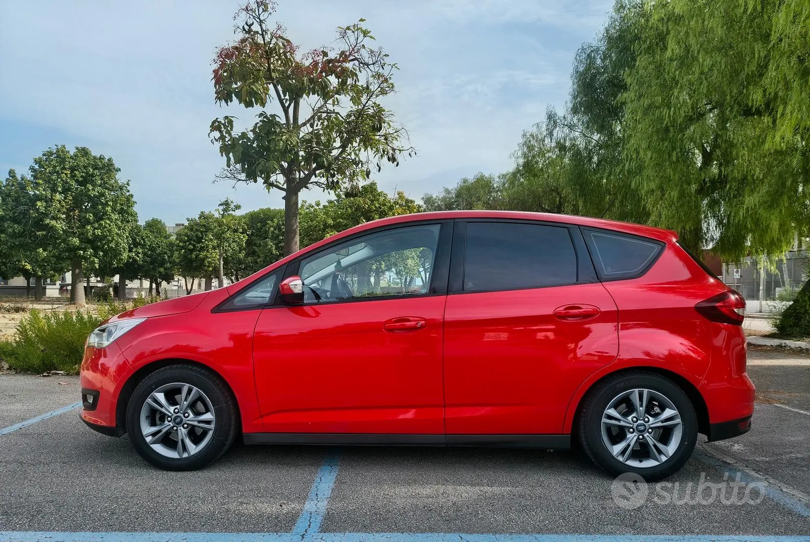 Ford C-Max 2019 photo 4