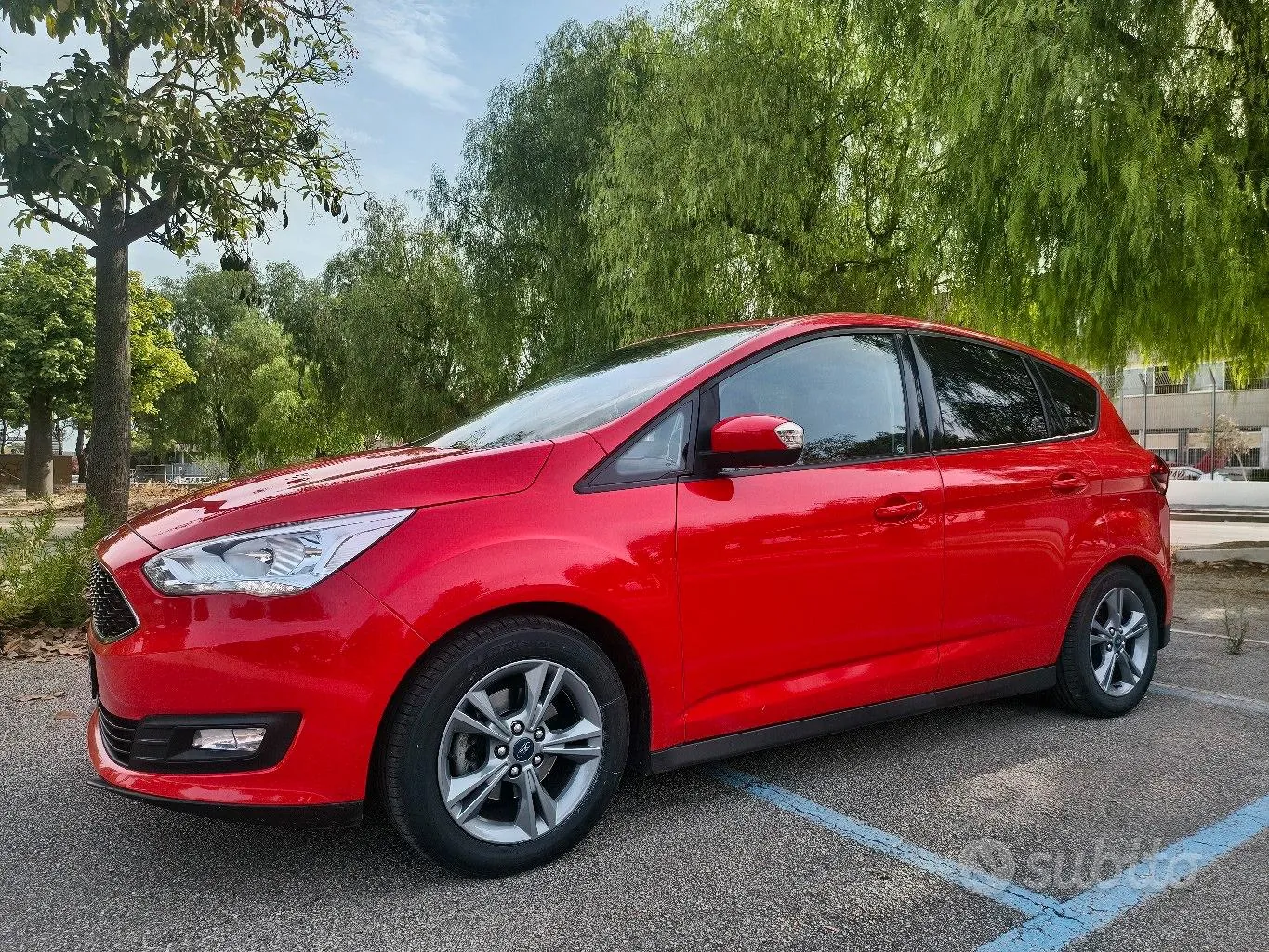 Ford C-Max