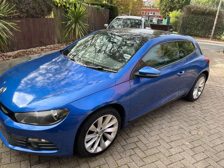 Volkswagen Scirocco 2010 photo 3