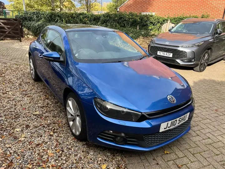 Volkswagen Scirocco