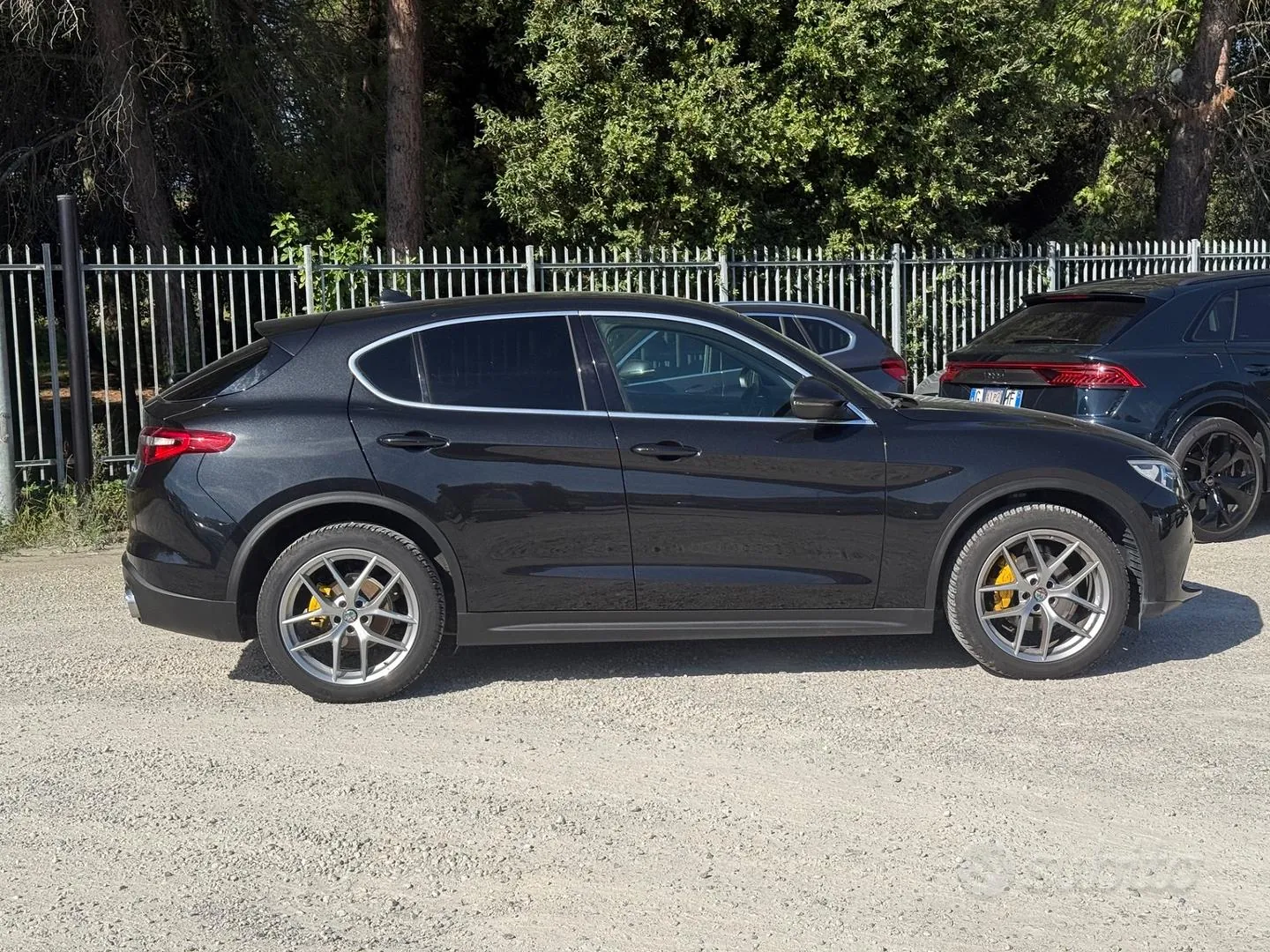 Alfa Romeo Stelvio 2018 photo 3
