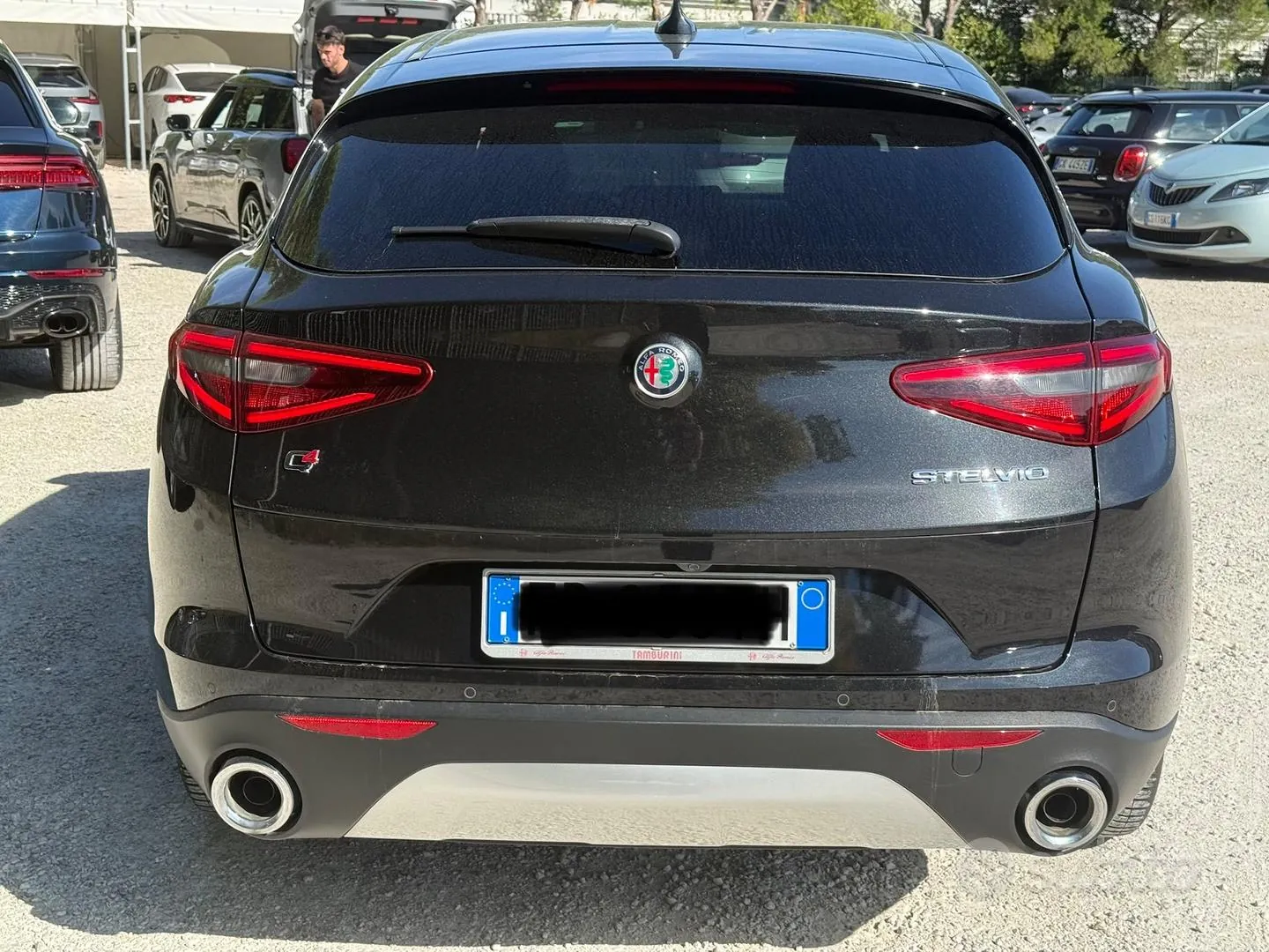 Alfa Romeo Stelvio 2018 photo 5