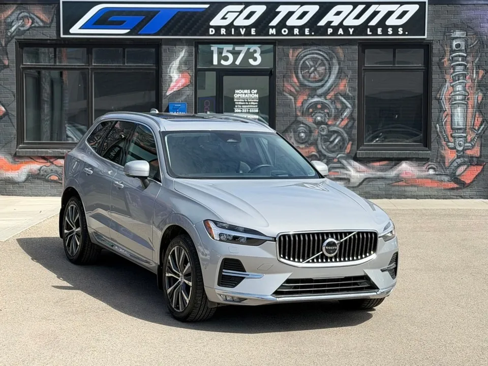 Volvo Xc60