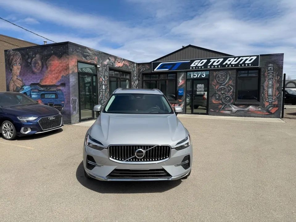 Volvo Xc60 2022 photo 4