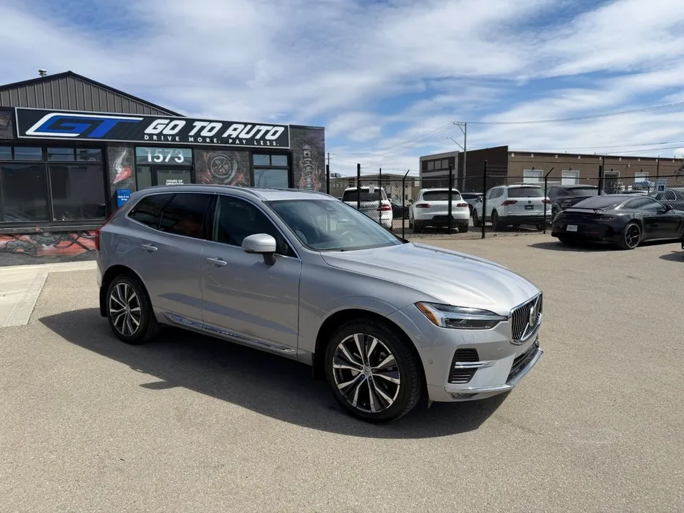 Volvo Xc60 2022 photo 2
