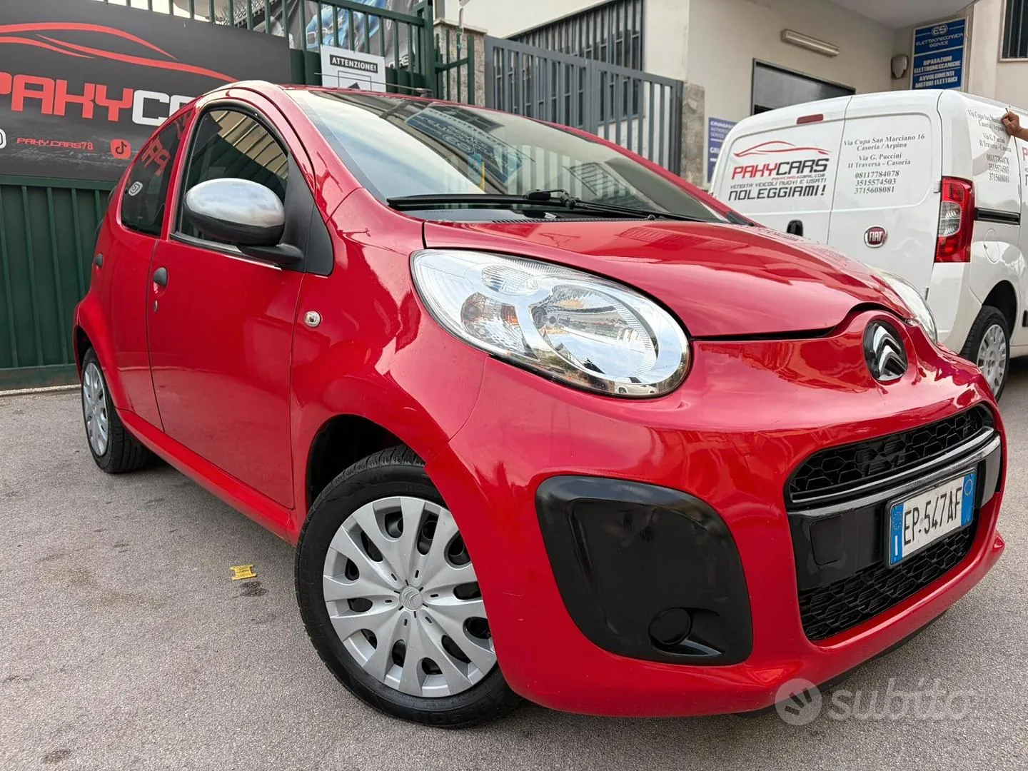 Citroen C1