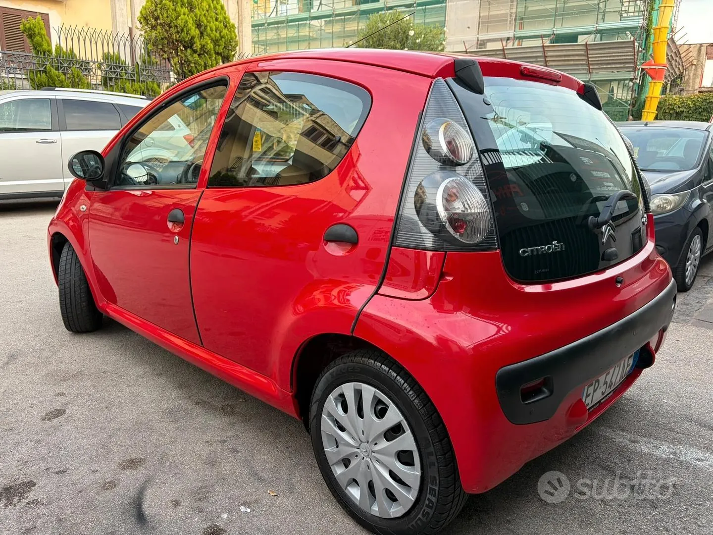 Citroen C1 2013 photo 4