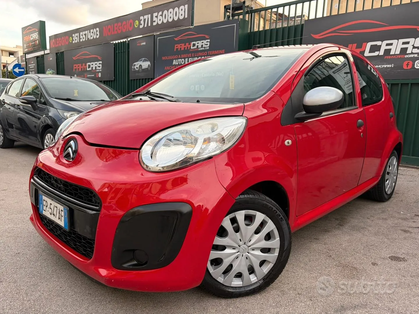 Citroen C1 2013 photo 3