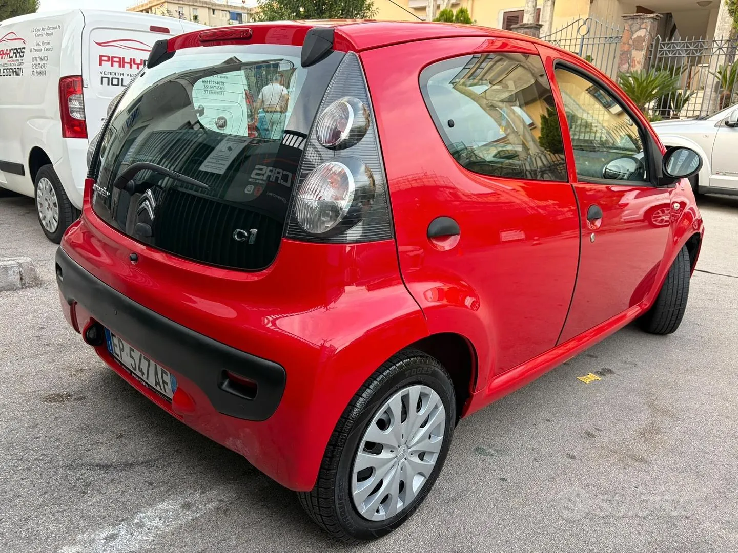 Citroen C1 2013 photo 5