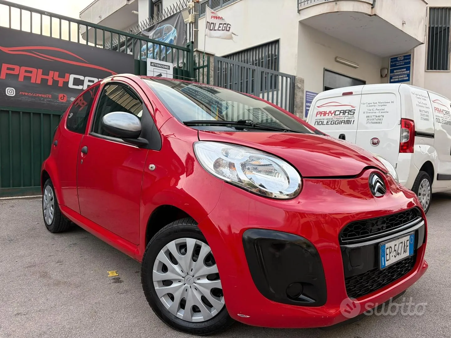Citroen C1 2013 photo 2