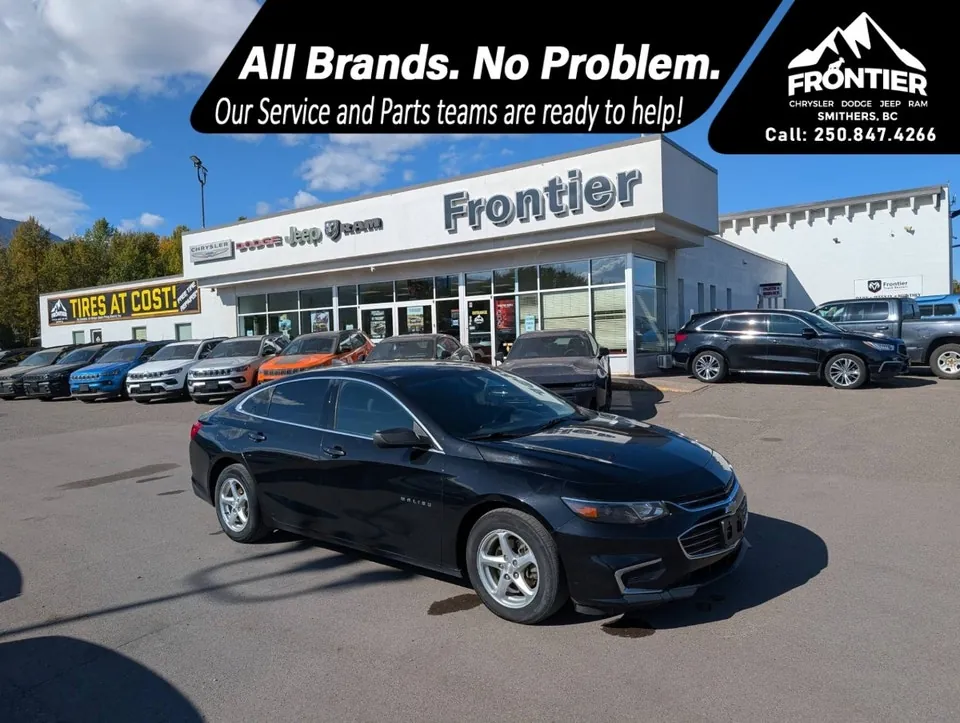 Chevrolet Malibu