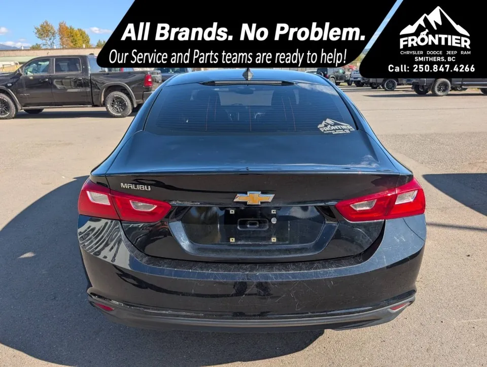 Chevrolet Malibu 2018 photo 5