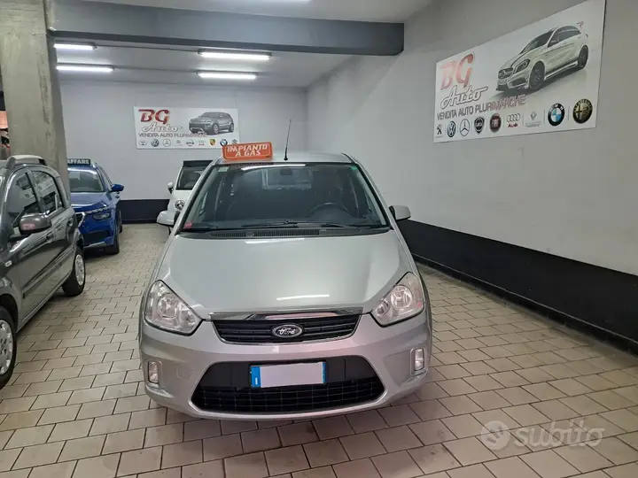 Ford C-Max 2008 photo 2