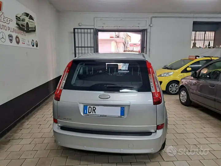 Ford C-Max 2008 photo 4