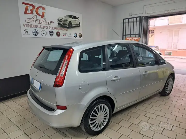 Ford C-Max 2008 photo 3