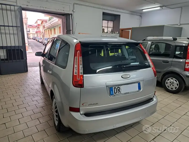 Ford C-Max 2008 photo 5