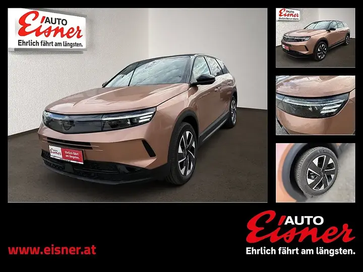 Opel Grandland